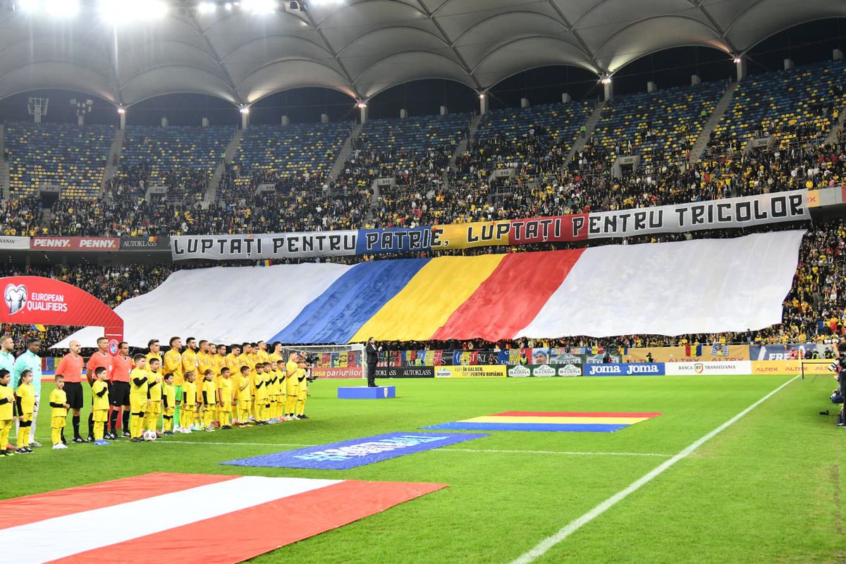 „Austriacul” Raul Florucz a vorbit în română după eșecul de la București: „Tot respectul pentru România, să ne vedem la Mondial!”