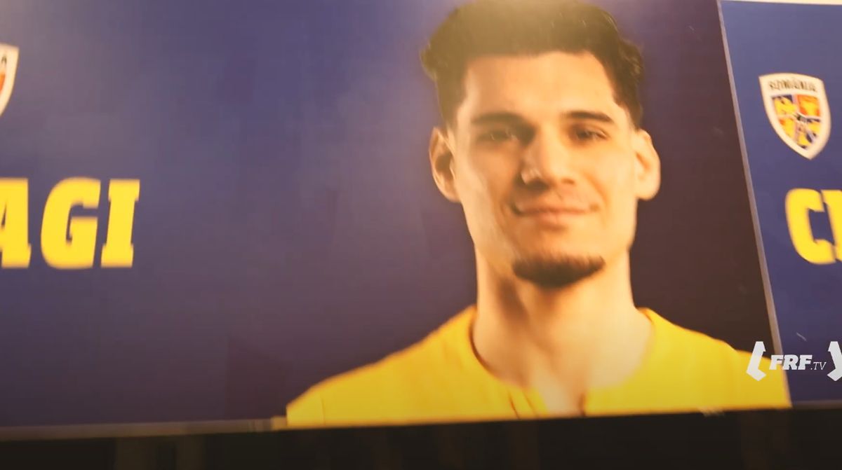 Cine este căpitanul „tricolor” în România - Austria » Imaginile din vestiar l-au dat de gol