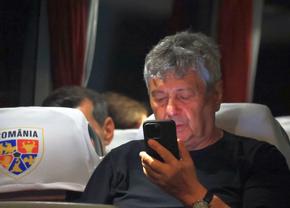 „Lucescu era foarte curajos. Acum...” » Fost antrenor la Craiova și Dinamo, analiză fără filtre! Despre ultima inovație a naționalei: „Nu e pentru jocul modern!”