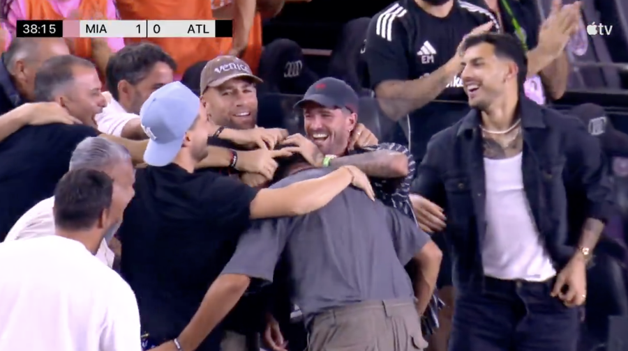 Leo Messi și-a încântat colegii de la națională cu o execuție de maestru » Superstarul argentinian este lider în clasamentul golgheterilor din MLS