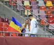Imagini de pe Arena Națională, înainte de România - Austria/ foto Ionuț Iordache (GSP)