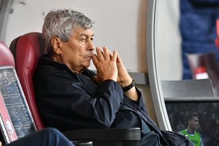 Mircea Lucescu a venit la microfon și a explicat schimbarea de ultim moment
