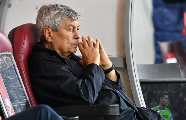 Găselnița lui Mircea Lucescu a anulat 24 de milioane de euro, dar jucătorul riscă să fie scos din echipa României