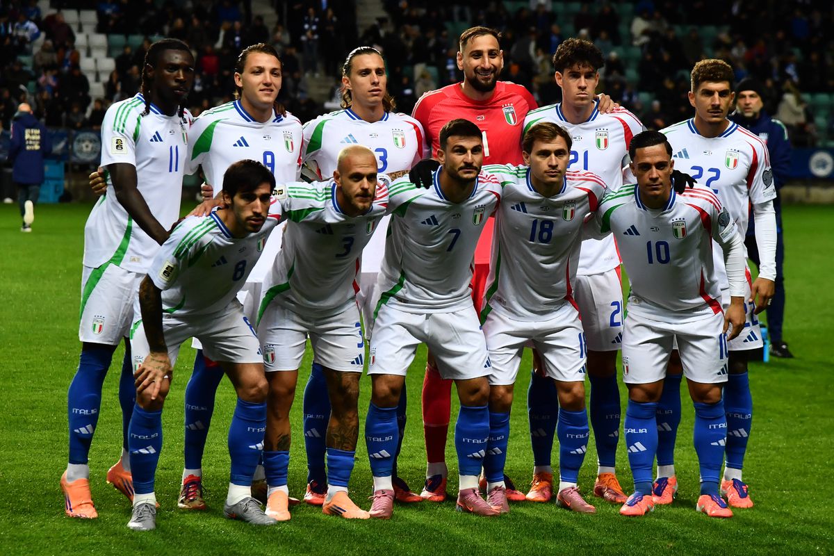 Estonia - Italia // 11 octombrie 2025