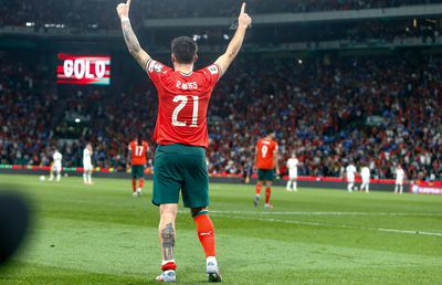 Gestul lui Ruben Neves după marcarea primului său gol la naționala Portugaliei: „Asta s-a întâmplat datorită lui Diogo”