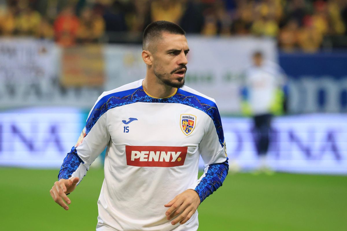 Imagini de pe Arena Națională, înainte de România - Austria