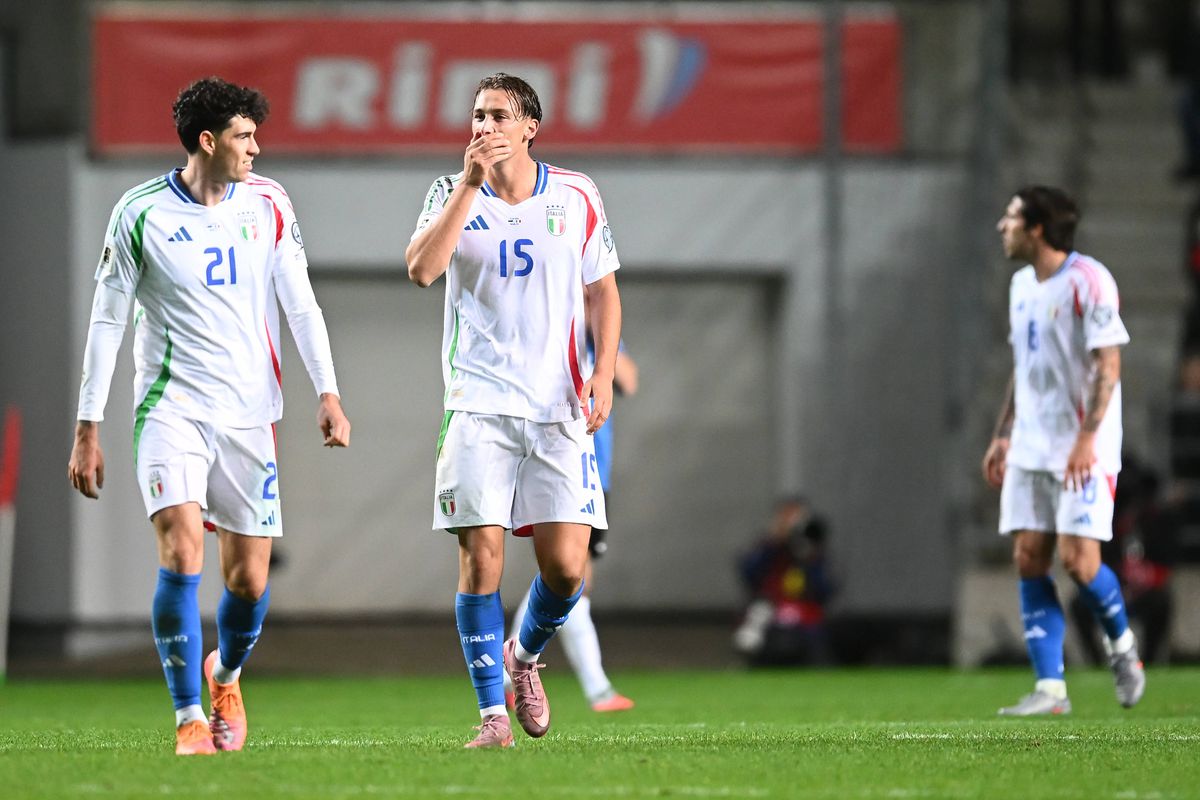 Estonia - Italia // 11 octombrie 2025