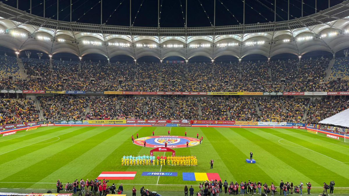 Mesajele galeriei în România - Austria