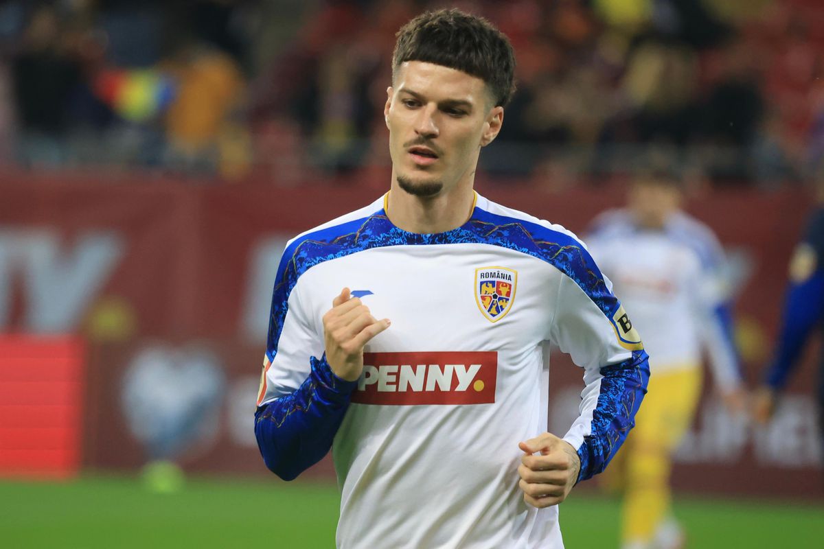 Imagini de pe Arena Națională, înainte de România - Austria