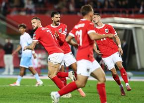 Probleme mari pentru Austria! Omul-record, în pericol să nu joace pe Arena Națională