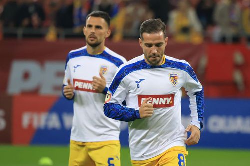 Emil Săndoi a analizat în direct la GSP Live Special echipa de start trimisă de Mircea Lucescu în meciul România - Austria, din preliminariile Cupei Mondiale.