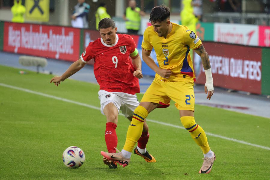 Interviu de gală cu legenda Austriei, Andreas Herzog: „La București, vom obține calificarea la Mondiale după 27 de ani” + Amintiri inedite cu prietenul Lupescu: „Locuia la noi acasă”