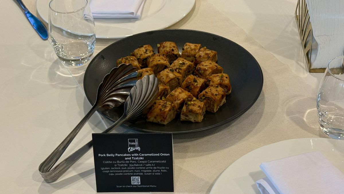 Imagini de la Arena Națională cu organizarea meciului România - Austria: grătare, „tratamentul” VIP și de la loje