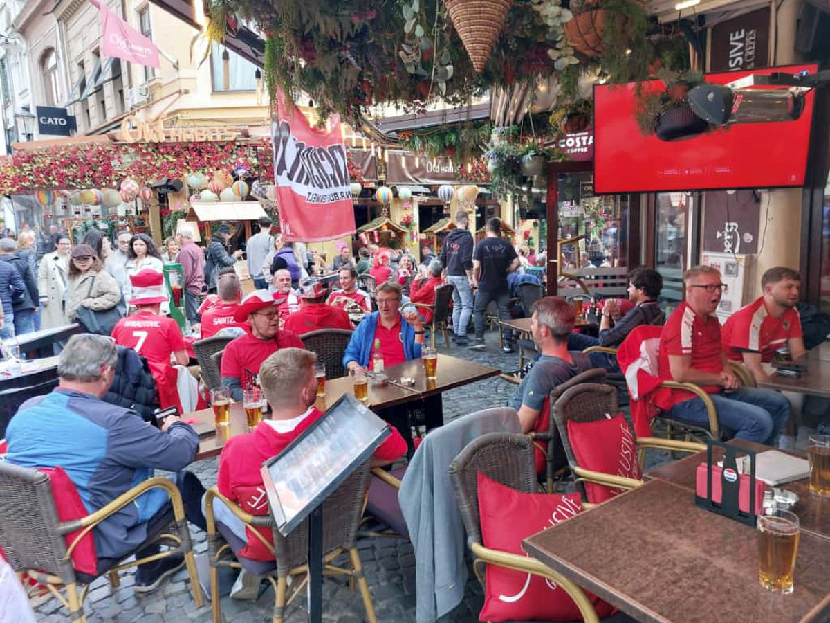 Ce au scris austriecii înaintea meciului de la București: „Înainte era Coreea de Nord, câinii alergau pe străzi. Acum...”