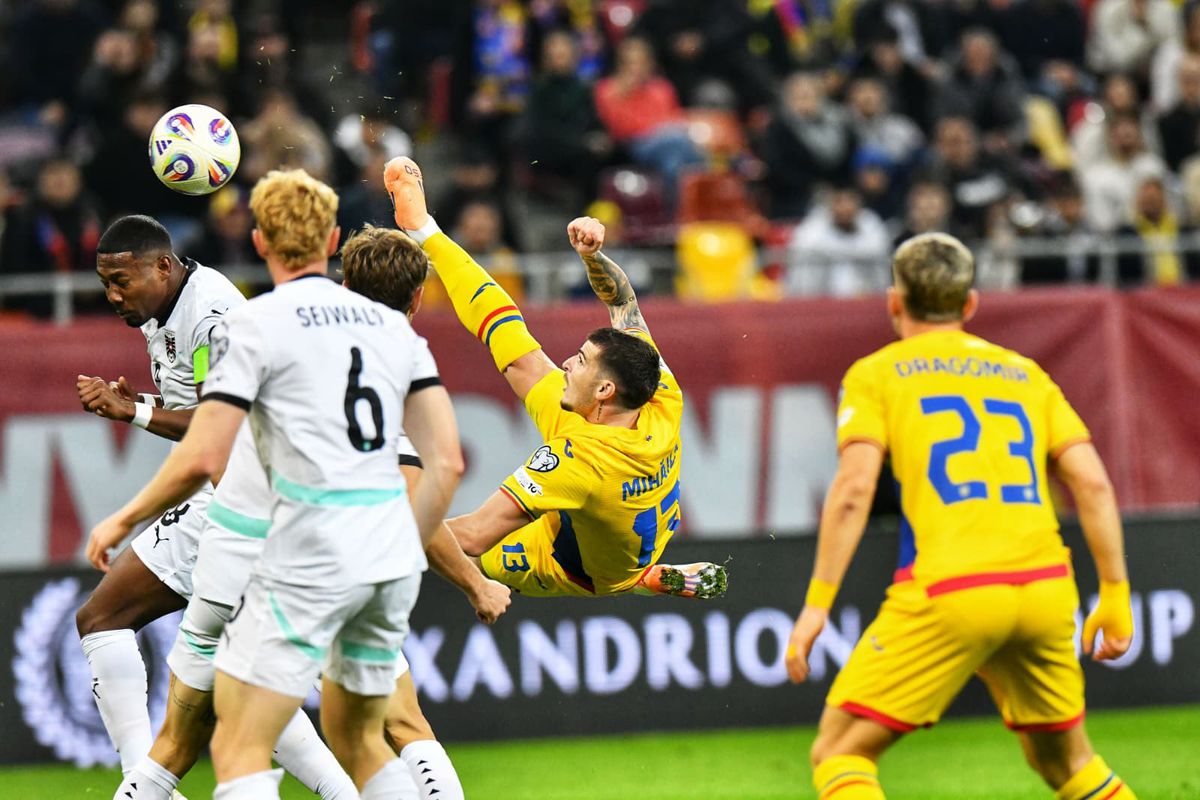 Singurul român cu două Ligi ale Campionilor în palmares se uită spre finala cu Bosnia: „Cred că Mircea Lucescu va face asta”