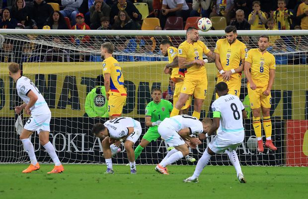 Jucătorii austrieci, dezamăgiți crunt: „Românii au jucat foarte bine. Au fost mereu veninoși”