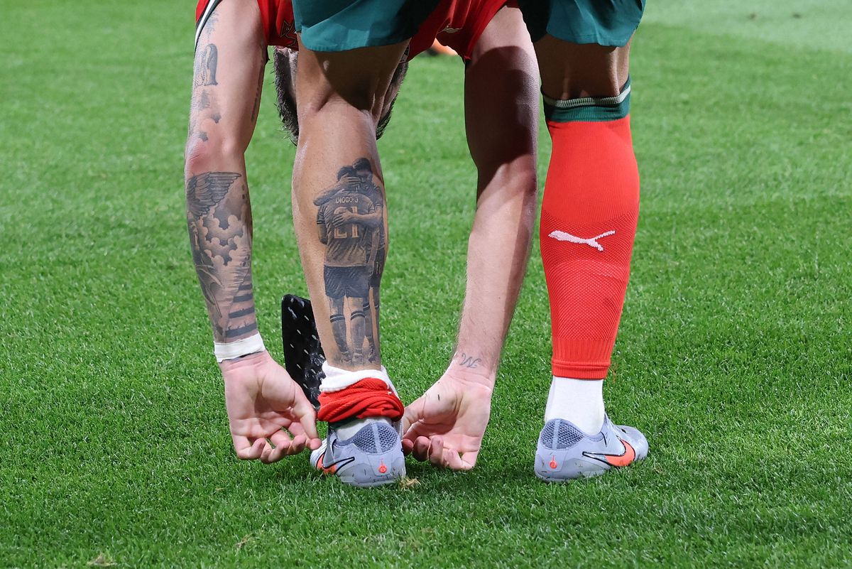 Ruben Neves - Diogo Jota (celebrare) // 11 octombrie 2025