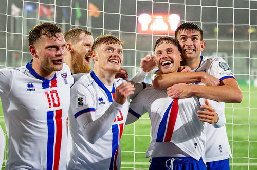 Insulele Feroe are un parcurs uimitor în preliminarii // foto: Facebook @ FSF