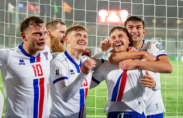 Victoria istorică a Insulelor Feroe le-a eliberat calea spre Mondial!