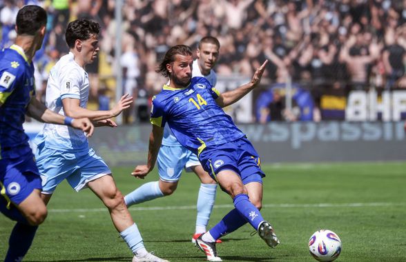 Rezultatul reușit de Bosnia duminică, la ultimul test înainte de decisivul cu România