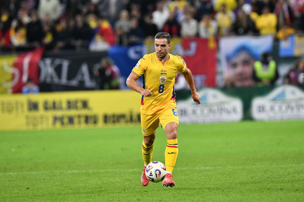 România - Austria, imagini din meci surprinse de GSP