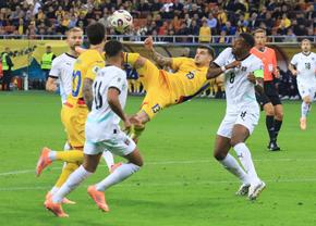 România - Austria 0-0 » Meci capital pentru CM 2026. Mihăilă trece pe lângă primul gol