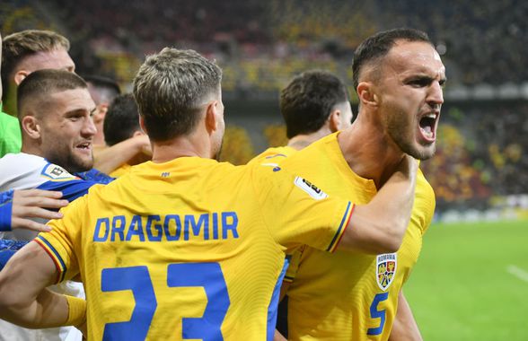 Ce scrie presa din Ungaria, după victoria dramatică a României cu Austria