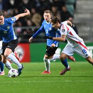 Estonia - Italia, în preliminariile CM 2026 // FOTO: Imago Images