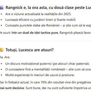 Inteligența artificială a analizat toate scenariile din România - Austria