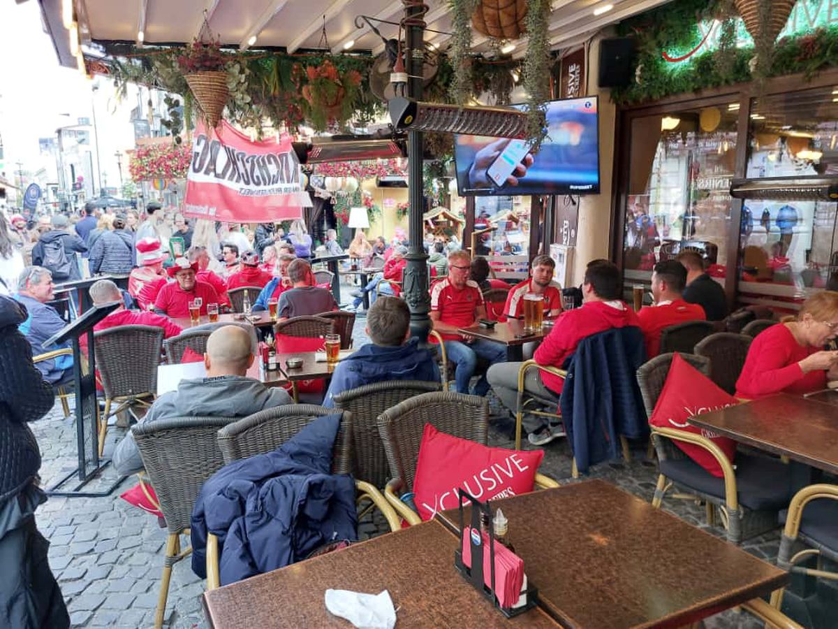 Ce au scris austriecii înaintea meciului de la București: „Înainte era Coreea de Nord, câinii alergau pe străzi. Acum...”