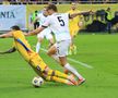 Faza la care Valentin Mihăilă a cerut penalty // foto: Ionuț Iordache (GSP)