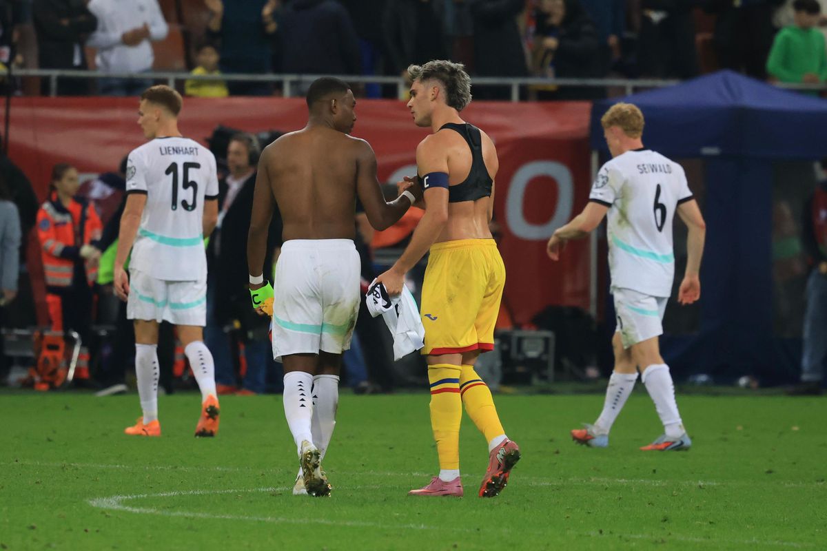 „Alex Mitriță e prea emotiv pentru înalta performanță!” » Mircea Lucescu l-a pus la punct: „Alerga 4 kilometri la antrenament, alții 7! NU avea dreptul”