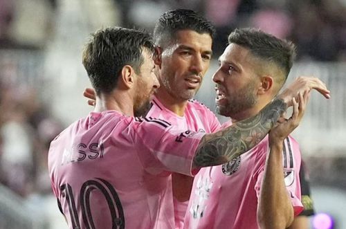 Inter Miami, victorie categorică cu Atlanta United. Lionel Messi a făcut spectacol din nou.