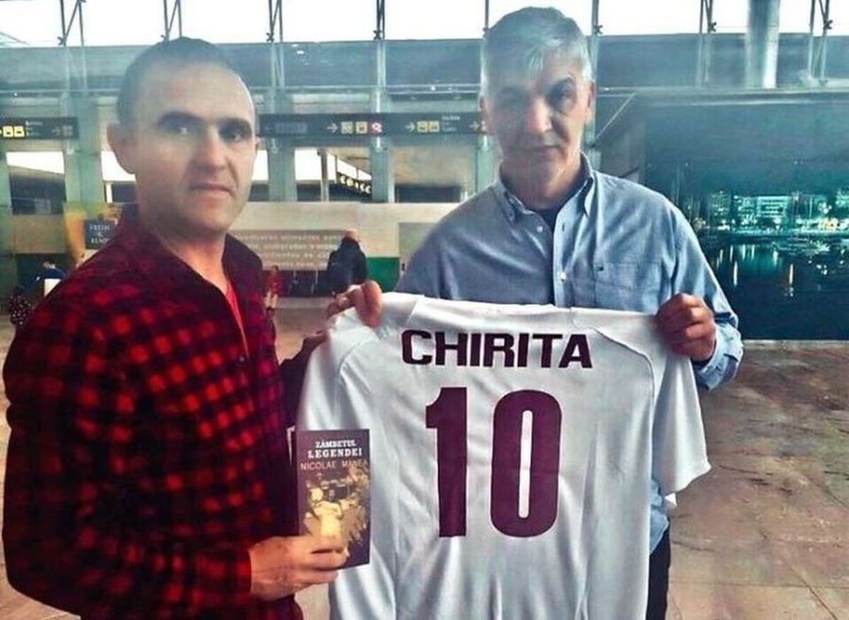 ROMÂNIA - SUEDIA // EXCLUSIV Iulian Chiriță știe cum putem învinge vineri: „Doi atacanți și să n-o lălăim cu așteptarea”