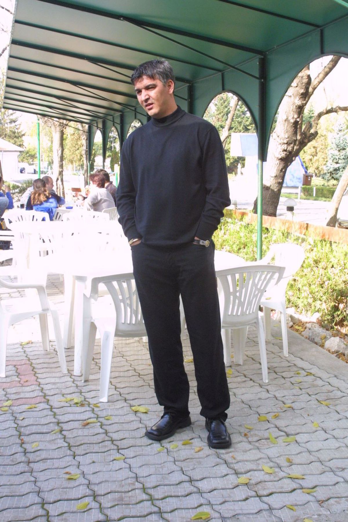 ROMÂNIA - SUEDIA // EXCLUSIV Iulian Chiriță știe cum putem învinge vineri: „Doi atacanți și să n-o lălăim cu așteptarea”