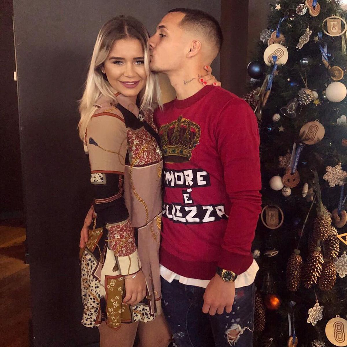 Mitriță va fi tată pentru a doua oară: anunț inedit al soției fotbalistului