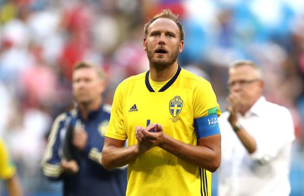 ROMÂNIA - SUEDIA // Conflict la suedezi! Adversarii se ceartă din cauza premiilor individuale » Căpitanul e contrazis: „N-are dreptate”