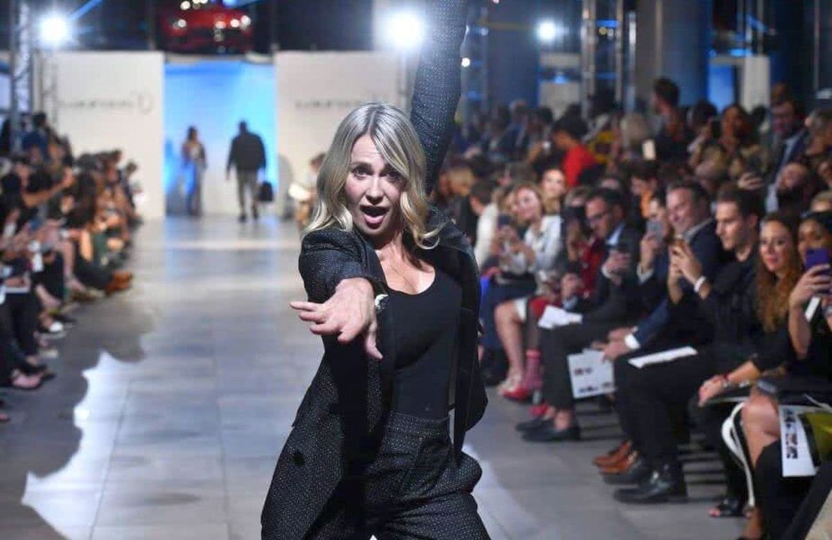 Nadia Comăneci, aniversare 58 de ani