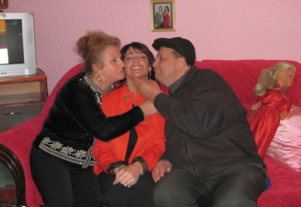 Nadia Comăneci, aniversare 58 de ani