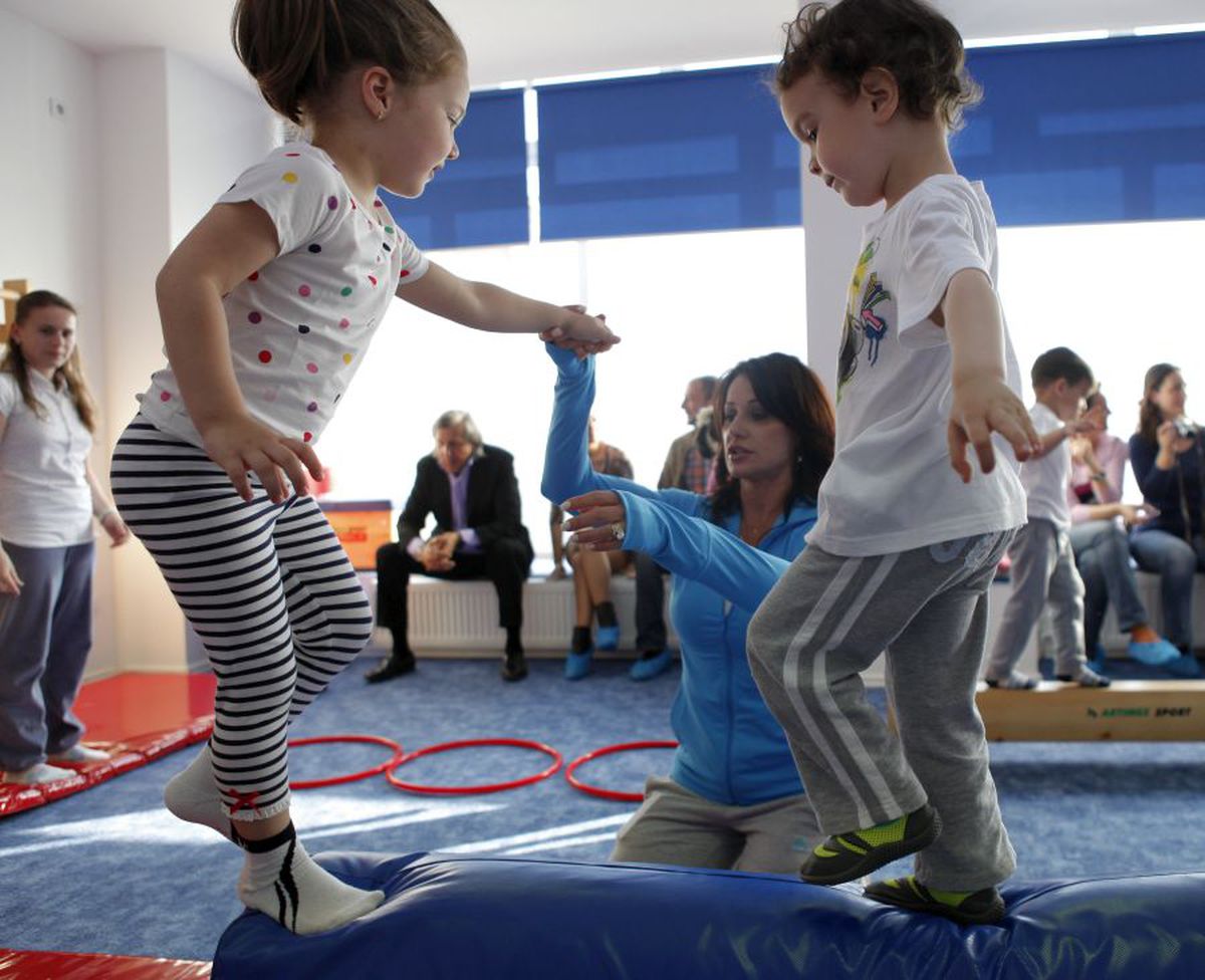 Nadia Comăneci, aniversare 58 de ani