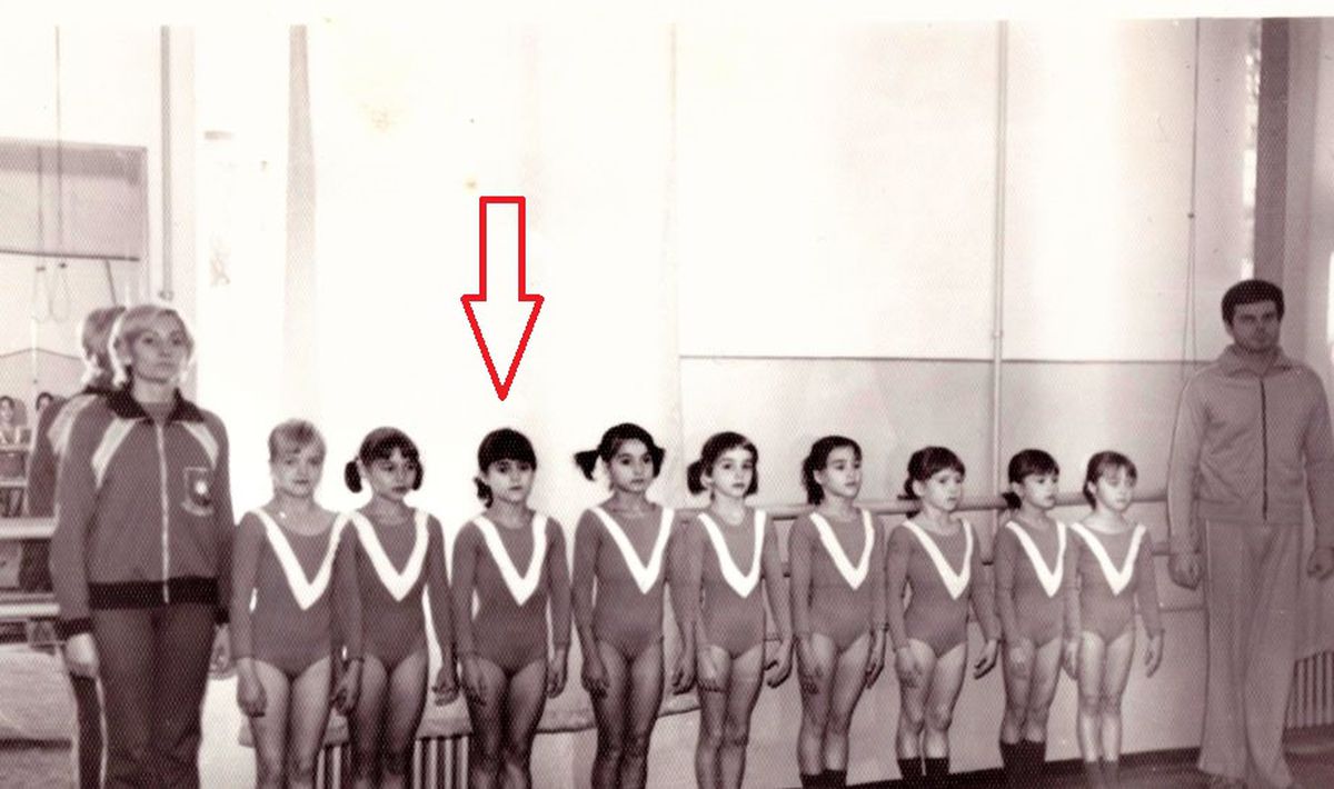 Nadia Comăneci, aniversare 58 de ani