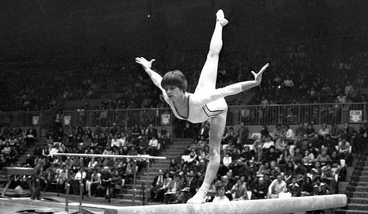 Nadia Comăneci, aniversare 58 de ani