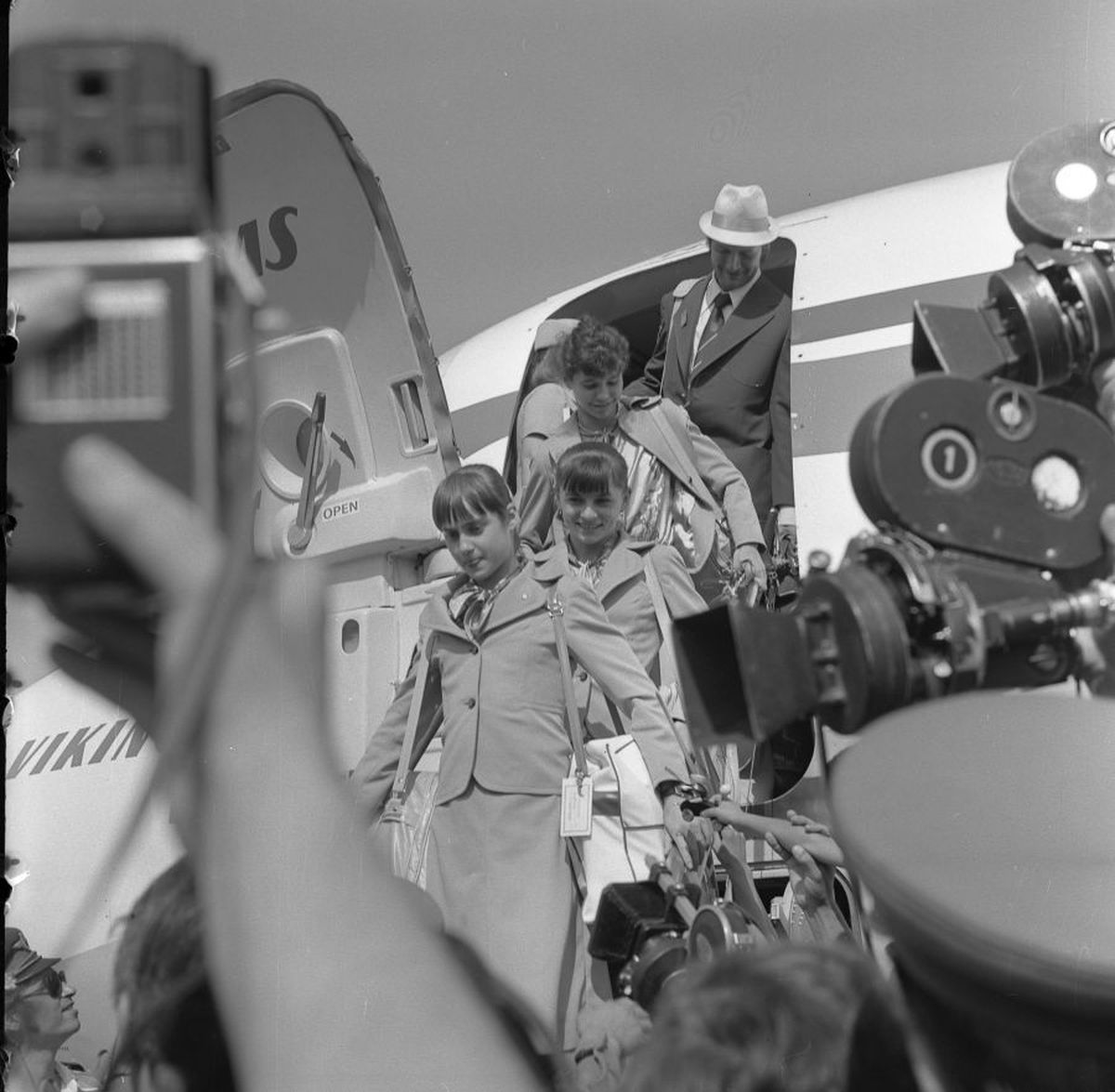 Cum a dat-o afară Donald Trump pe Nadia Comăneci: „Te iubesc, dar ești concediată!”