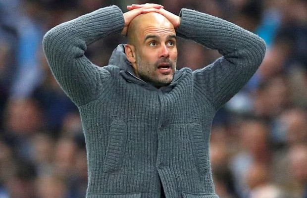 Pep Guardiola, cel mai slab sezon din carieră ca antrenor de primă ligă!