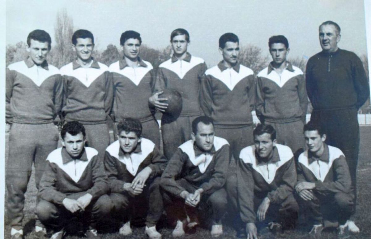 Retro GSP / VIDEO+FOTO 58 de ani de la finala de Cupă istorică dintre Arieșul Turda și Rapid » Minunea răsplătită cu o cravată și trei metri de stofă