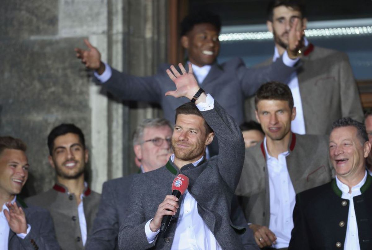 Variantă surpriză la Bayern » Şansă pentru Xabi Alonso?!