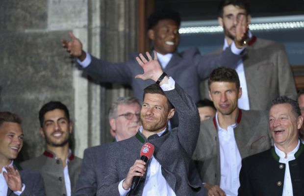 Variantă surpriză la Bayern » Şansă pentru Xabi Alonso?!