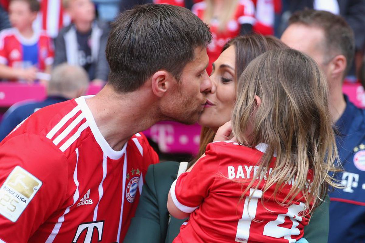Xabi Alonso, Bayern