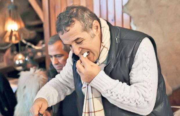 GSP LIVE // VIDEO „Otravă” povestește cum l-a primit Gigi Becali: „Era în șosete și mânca brânză din când în când”