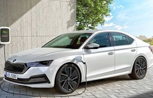 FOTO OFICIAL Skoda Octavia, totul despre noul model: design modificat substanțial!